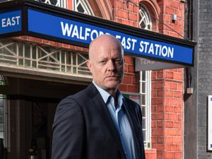 Supporting image for story: Max Branning’s fifth wedding at the centre of EastEnders ‘flashforward’ episode