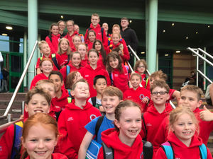 Supporting image for story: Shropshire swimming club launches appeal to stay afloat 