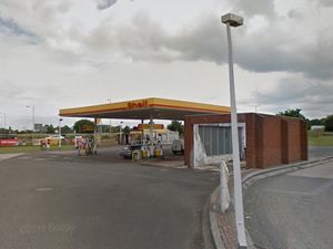 Supporting image for story: HGV fuel leak at Telford petrol station ‘may not have migrated’, consultants tell planners
