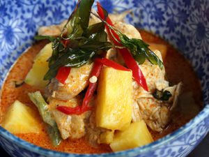 Supporting image for story: Food review: The King and Thai, Broseley