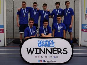 Supporting image for story: Games winners book Midlands finals spots