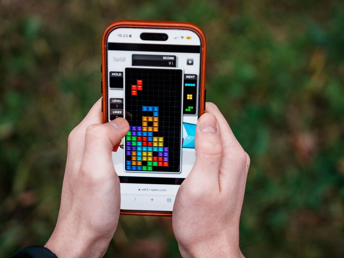 Playing Tetris can help tackle memories of trauma, trial finds