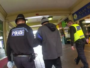 Supporting image for story: Man charged over alleged breach of banning order from Walsall town centre