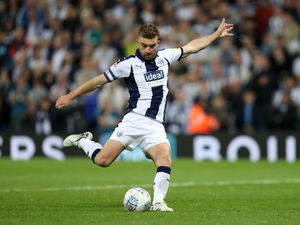 Supporting image for story: Chris Brunt staying at West Brom but James Morrison and Gareth Barry not offered contracts