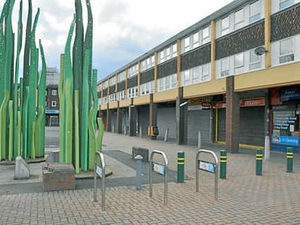 Supporting image for story: Letter: Goodbye to Hadley Centre's Chassis Plant