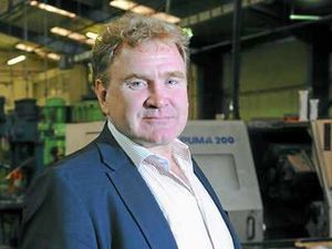 Supporting image for story: West Midlands businesses increasing sales despite industry downturn