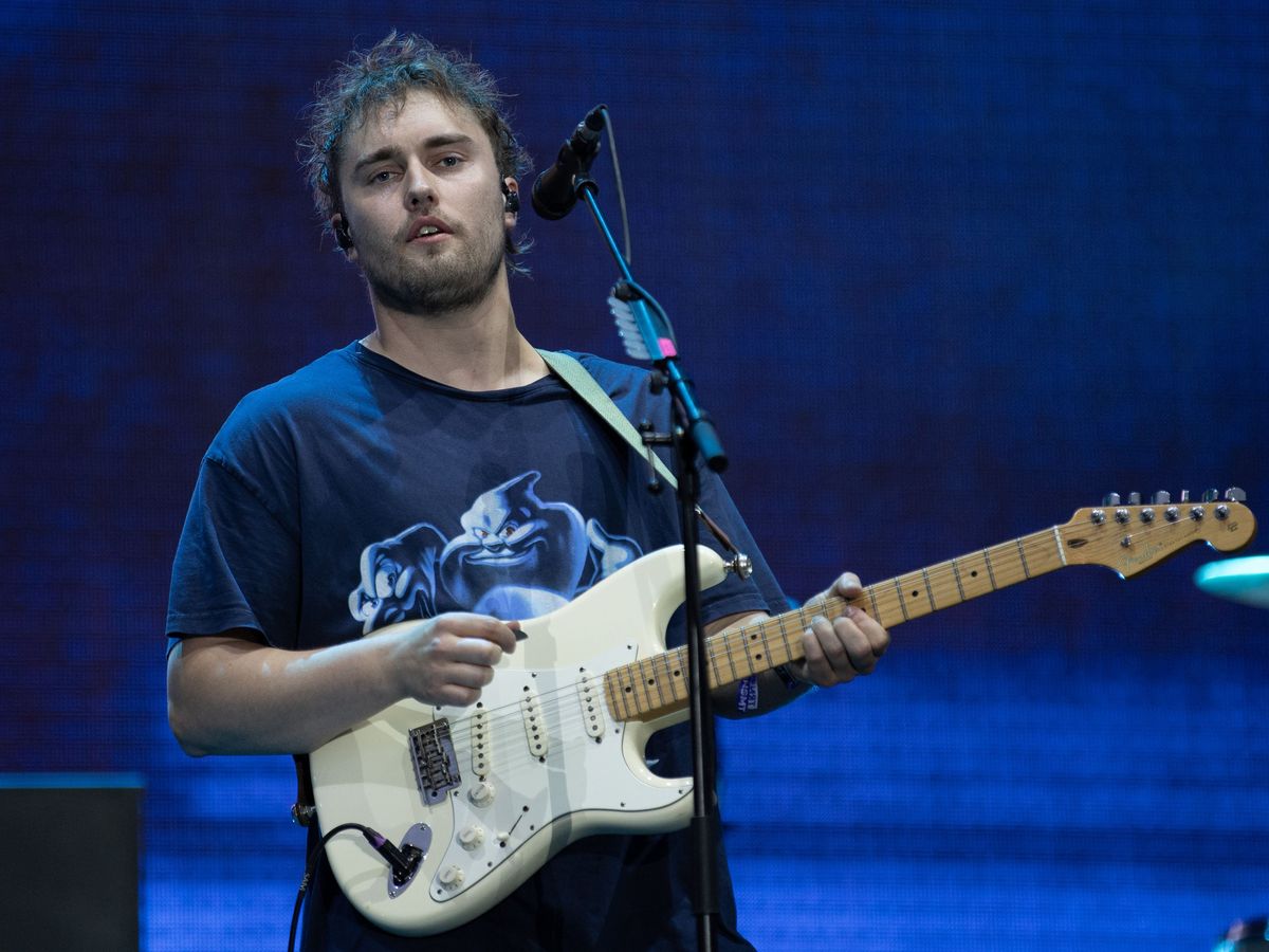 Sam Fender’s People Watching is biggest-selling album released this year