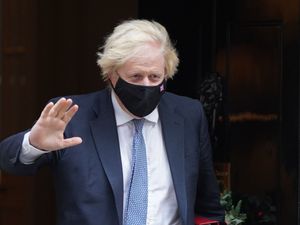 Supporting image for story: Johnson apologises for offence caused by aides joking about Christmas party