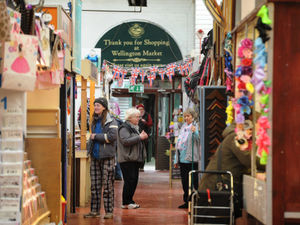 Supporting image for story: Wellington Town Council applying for £500,000 loan to regenerate town centre