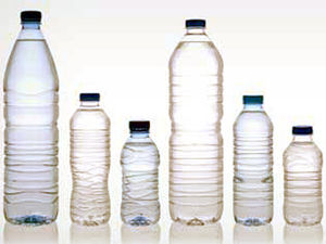Supporting image for story: Bottled water convenient for both hydration and recycling