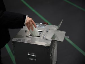 Supporting image for story: Japanese PM Sanae Takaichi on course for lower house win, exit poll shows