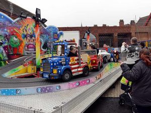 Supporting image for story: IN PICTURES: Trade boost for Dudley after damaging losses caused by EDL protest