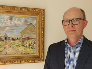 Supporting image for story: A capital market for Welsh art 