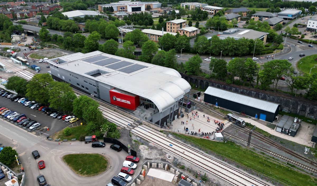 Incredibly sad news for everyone: West Midlands Very Light Rail Innovation Centre operators enter administration with poignant announcement