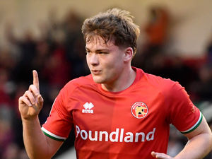 Supporting image for story: Mat Sadler remains tight-lipped on Freddie Draper's 'potential' Walsall return