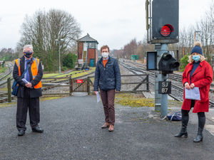 Supporting image for story: £16 million funding sought to start passenger services on rail line