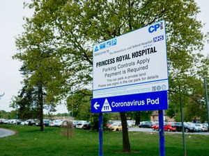 Supporting image for story: Tribunal clears Telford hospital medic of inappropriate behaviour with woman 