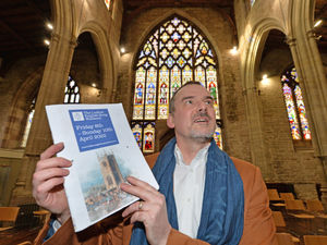 Supporting image for story: Ludlow English Song Weekend set to draw the crowds again