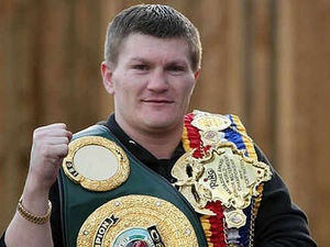 Supporting image for story: Hatton coming to Wolverhampton