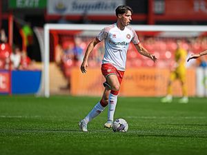 Supporting image for story: Walsall 'gutted' after positive performance says Isaac Hutchinson