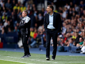 Supporting image for story: Slaven Bilic provides West Brom update ahead of Luton trip