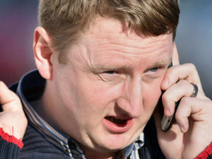 Supporting image for story: JAILED: Conman who posed as Lewis Hamilton's boss