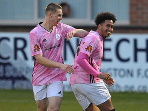 Supporting image for story: Dom McHale hopes he has finally found a home at AFC Telford