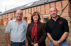 Supporting image for story: Barn conversion's remarkable ratings