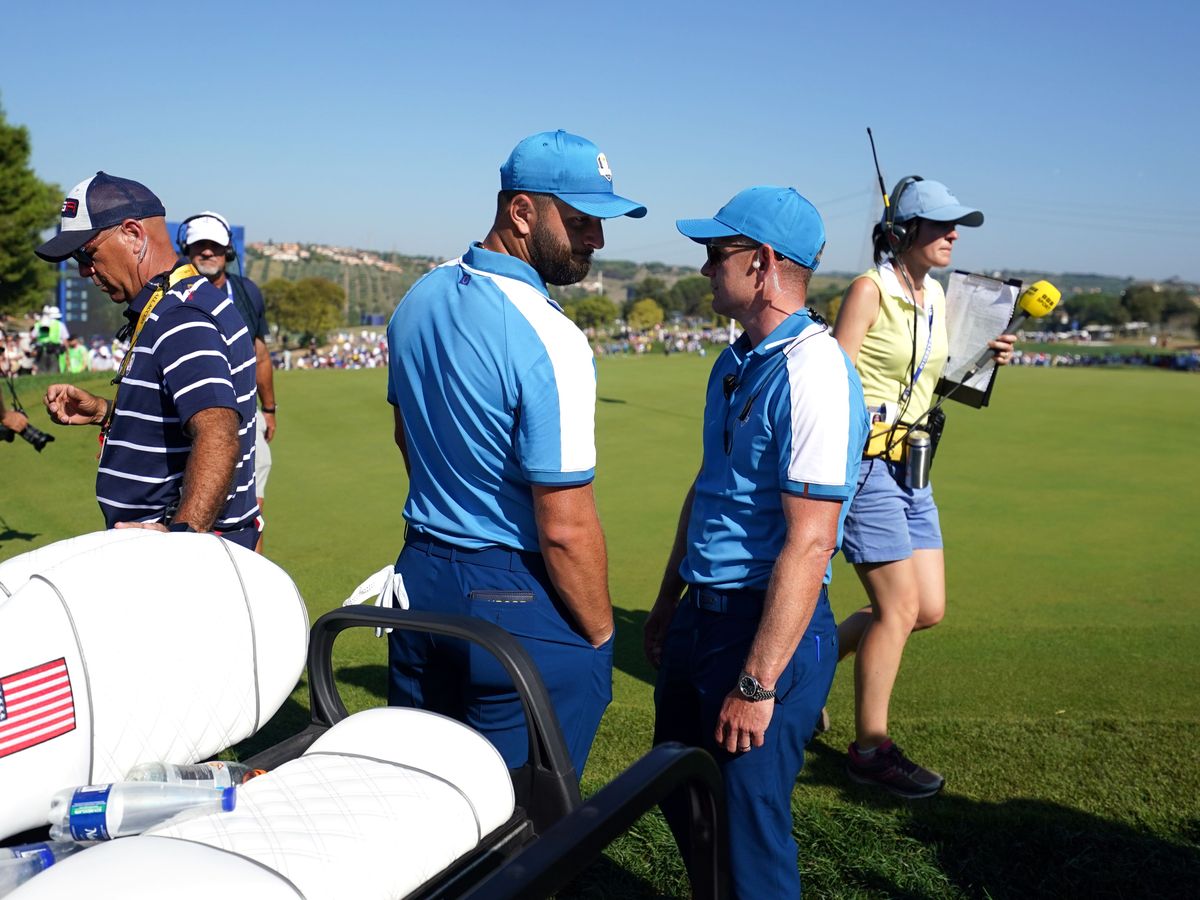 Captain Luke Donald hopes to have Jon Rahm involved for next Ryder Cup Captain Luke Donald hopes to have Jon Rahm involved for next Ryder Cup