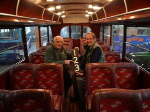 Supporting image for story: Aldridge Transport Museum named among top days out for visitors 