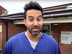 Supporting image for story: Black Country NHS releases video warning residents about long Covid