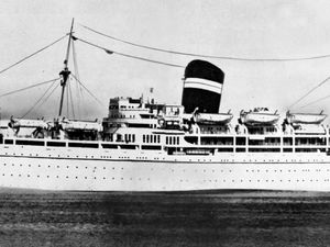 Supporting image for story: As pupils started the new term amid winter darkness, snow, and ice, how about this for an idea - a schools cruise in the sun?