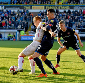 Danny Johnson and Jon Mellish.