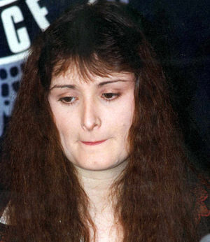 Stephanie Slater after the incident