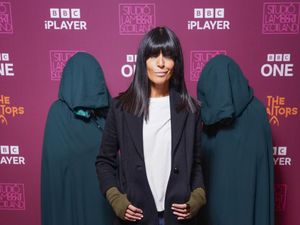 Supporting image for story: Last Celebrity Traitors player banished in final roundtable