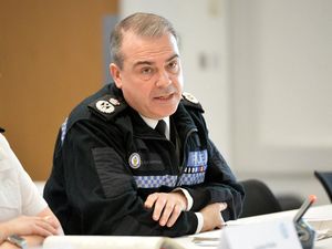 Supporting image for story: Tackling gangs is top priority, says West Midlands Police chief