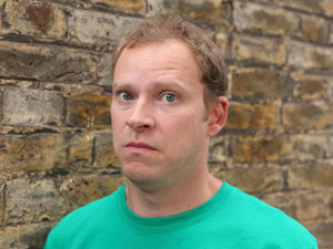 Supporting image for story: Peter Rhodes on stockpiling baked beans, the dangers of cycling and the lure of a foaming pint