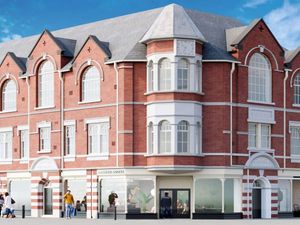 Supporting image for story: New cafe plans for Wellington as landmark building regeneration nears finish line
