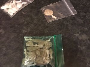 Supporting image for story: Three arrested after drugs raid