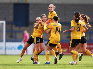 Supporting image for story: Wolves Women suffer late FA Cup heartbreak