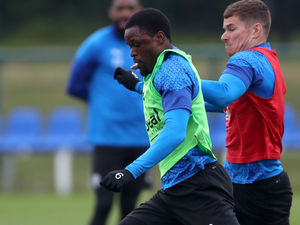 Supporting image for story: "I was pushing Josh..." West Brom's Carlos Corberan explains Josh Maja omission from Southampton play-off clash