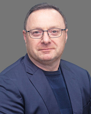 John England - general manager at Safran in Wolverhampton