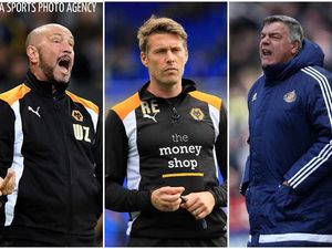 Supporting image for story: New boss search: Wolves look for the best of British