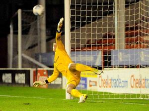 Supporting image for story: Hard work pays off for Walsall hero Liam Roberts 