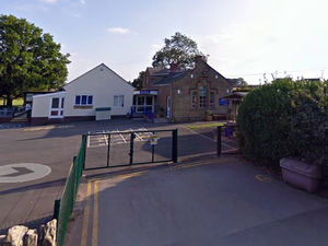 Supporting image for story: School celebrating good Ofsted report