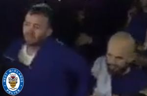 The incident occurred at Katie O'Briens bar on Temple Street, Birmingham