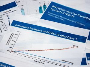 Supporting image for story: US panel recommends approval of Pfizer’s coronavirus vaccine