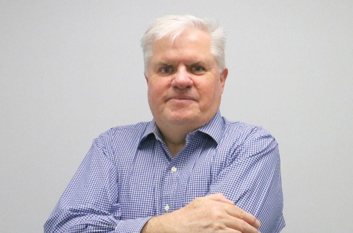 Shropshire man wins job with Florida-based golf tech company