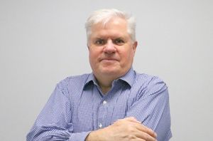 Christopher Harris from Gobowen is the new vice-president of marketing with Power Tee in Florida