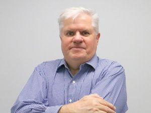 Supporting image for story: Shropshire man wins job with Florida-based golf tech company